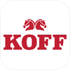 Koff logo